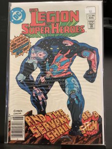 Legion of Super-Heroes #290 (1982)