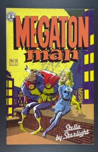 Megaton Man #4 (1985)
