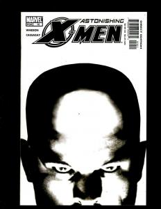 Lot of 11 Astonishing X-Men Marvel Comic Books #1 2 3 4 5 6 7 8 9 10 11 HY7