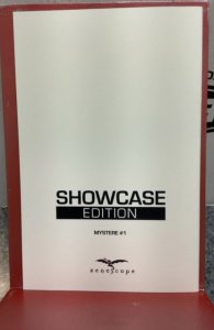 Mystere #1 Showcase Edition