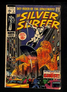 Silver Surfer #8