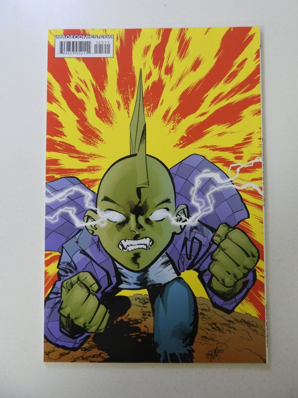 Savage Dragon #125 (2006) NM condition