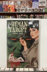The Human Target #5 (2022)