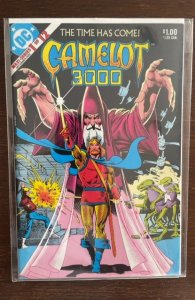 Camelot 3000 #1-12 Full Set (1982)
