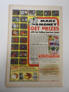 Action Comics #262 (1960) VG Condition white out residue bc