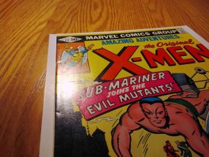 Amazing Adventures #12 (1980)