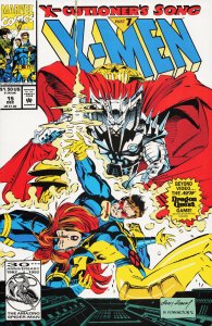 X-Men #15 (1992) X-Men