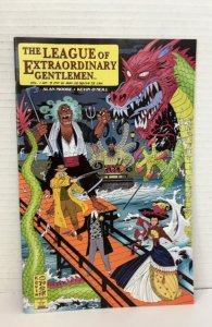 The League of Extraordinary Gentlemen #3 (1999)