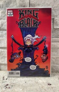 King In Black #5 Skottie Young Cover (2021)