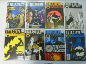 Detective Comics lot 32 different from #700-749 8.0 VF (1996-2000)