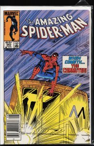 The Amazing Spider-Man #267 (1985) Spider-Man