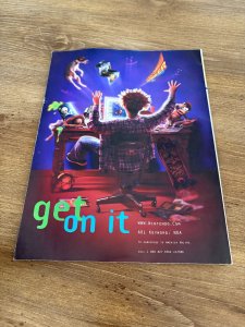 Nintendo Power Magazine # 76 September 1995 Killer Instinct Cover 1 J399