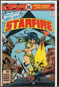 Starfire #2 (1976) Starfire