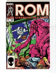 • Rom #60 (1984)   - [472•ECA2]