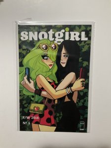 Snotgirl 5 Near Mint Nm Image 