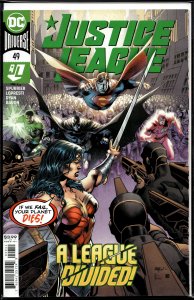 Justice League #49 (2020) Justice League