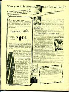 Hero Hobby #16 1969-Glenn Miller-movies-cartoon art-magic-VG/FN