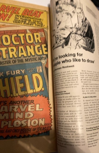 Amazing Spider-Man #61 first Gwen Stacy cover