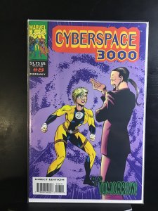 Cyberspace 3000 #8  (1994)