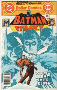 The Batman Family #19 (1978) Batman