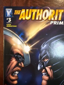 The Authority: Prime #3 (2008)