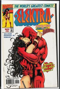 Elektra #12 (1997) Elektra