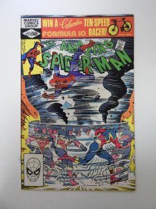 The Amazing Spider-Man #222 (1981) VF condition