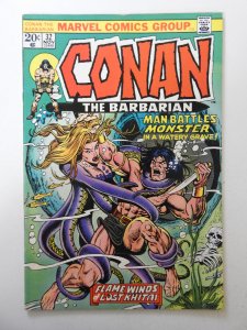 Conan the Barbarian #32 (1973) VG Condition!