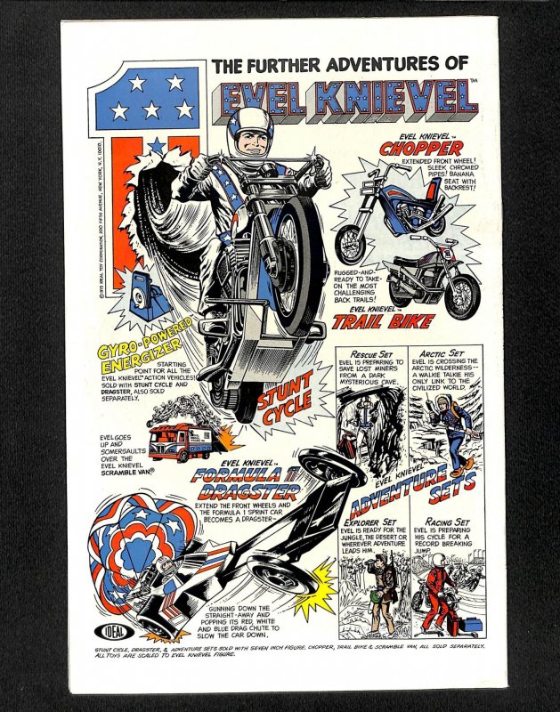 Defenders #31 VF- 7.5