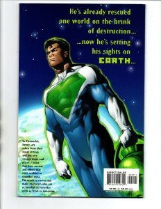 Superman Last Son on Earth #1 & 2 Set - Elseworlds - Green Lantern - 2000 - NM