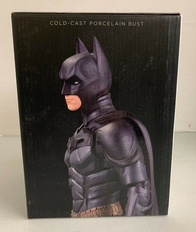 The Dark Knight Rises Batman Bust DC Collectibles 