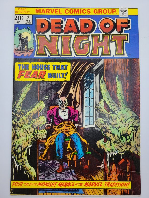 Dead of Night #2 (1974)