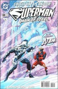 Superman: The Man of Steel 69-A  FN