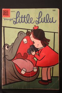 Marge's Little Lulu #103 (1957) Affordable-Grade VG+ Wow!