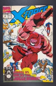 X-Force #3 (1991)