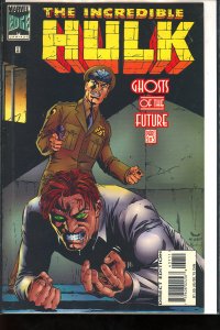 The Incredible Hulk #437 (1996)