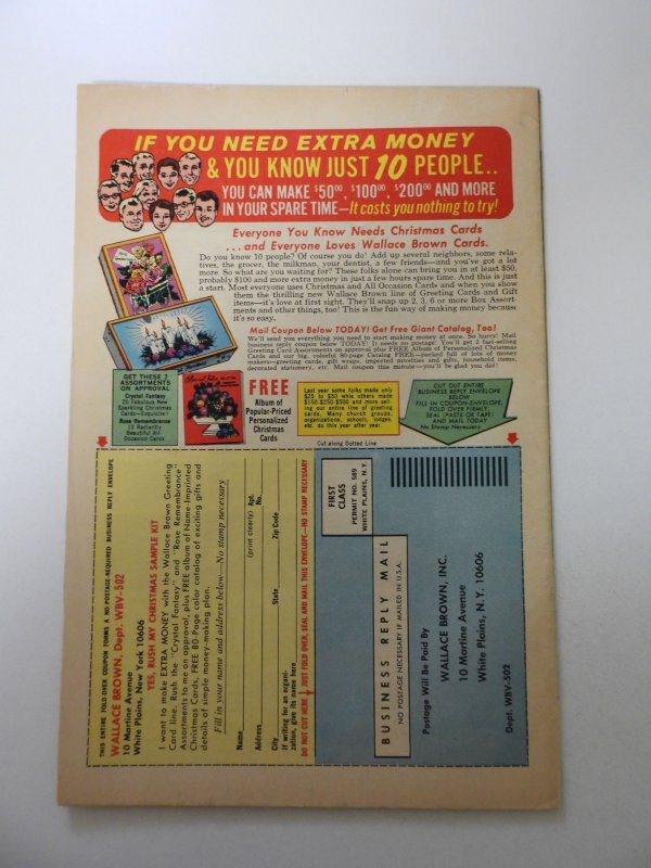 The Avengers #68 (1969) VF- condition