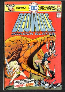 Beowulf #3 (1975)