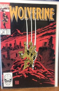 Wolverine #33 (1990)