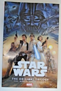 Star Wars Original Trilogy: The Movie Adaptations TP 50% OFF