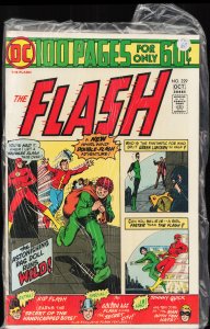The Flash #229 (1974) The Flash