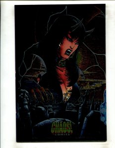 LADY DEATH II: BETWEEN HEAVEN AND HELL #1 (9.2) 1995