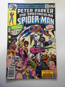 The Spectacular Spider-Man #24 (1978)
