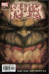 Incredible Hulk (2000 series)  #51, NM + (Stock photo)