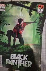 Black Panther #5 BossLogic Cover (2022)