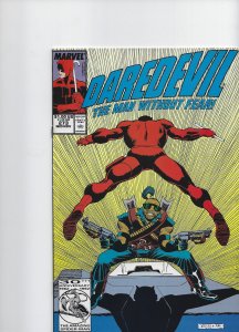 Daredevil #273 (1989)