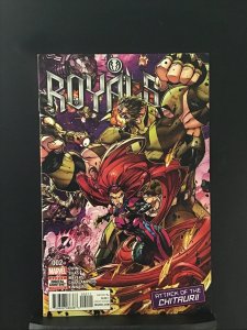 Royals #2 (2017)