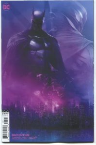 BATMAN (2016 DC) #105 VARIANT VARIANT CVR B FRANCESCO MATTINA