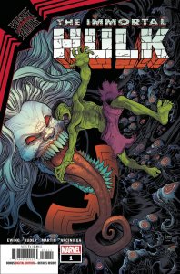 King In Black Immortal Hulk #1 () Marvel Comics Comic Book 2020