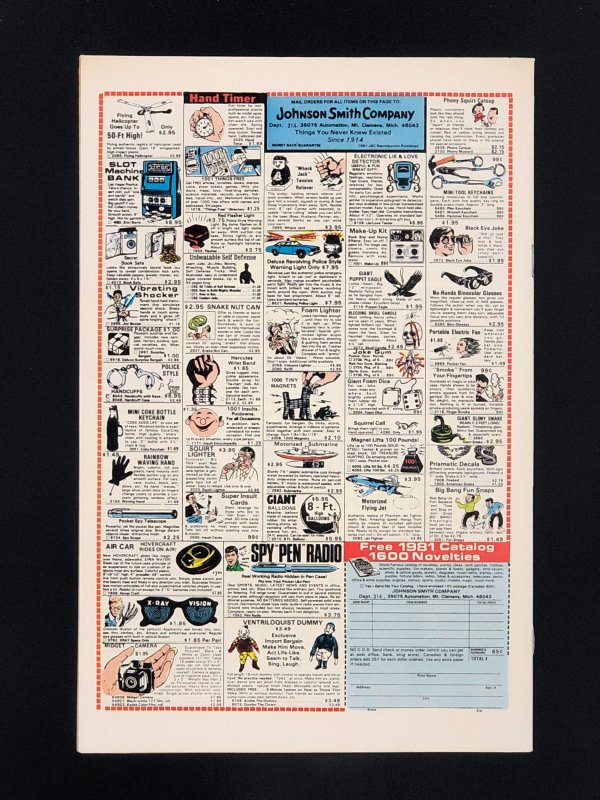 The Savage She-Hulk #19 (1981)